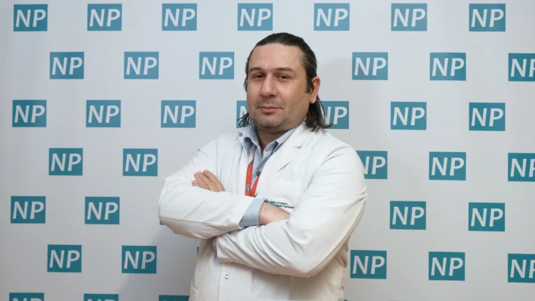 Psikiyatri Uzmanı Dr. Öğr. Üyesi Alptekin Çetin