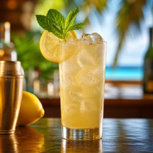 West Indian Cooler