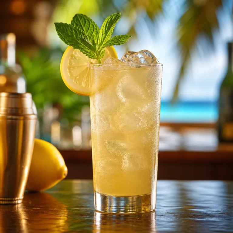 West Indian Cooler