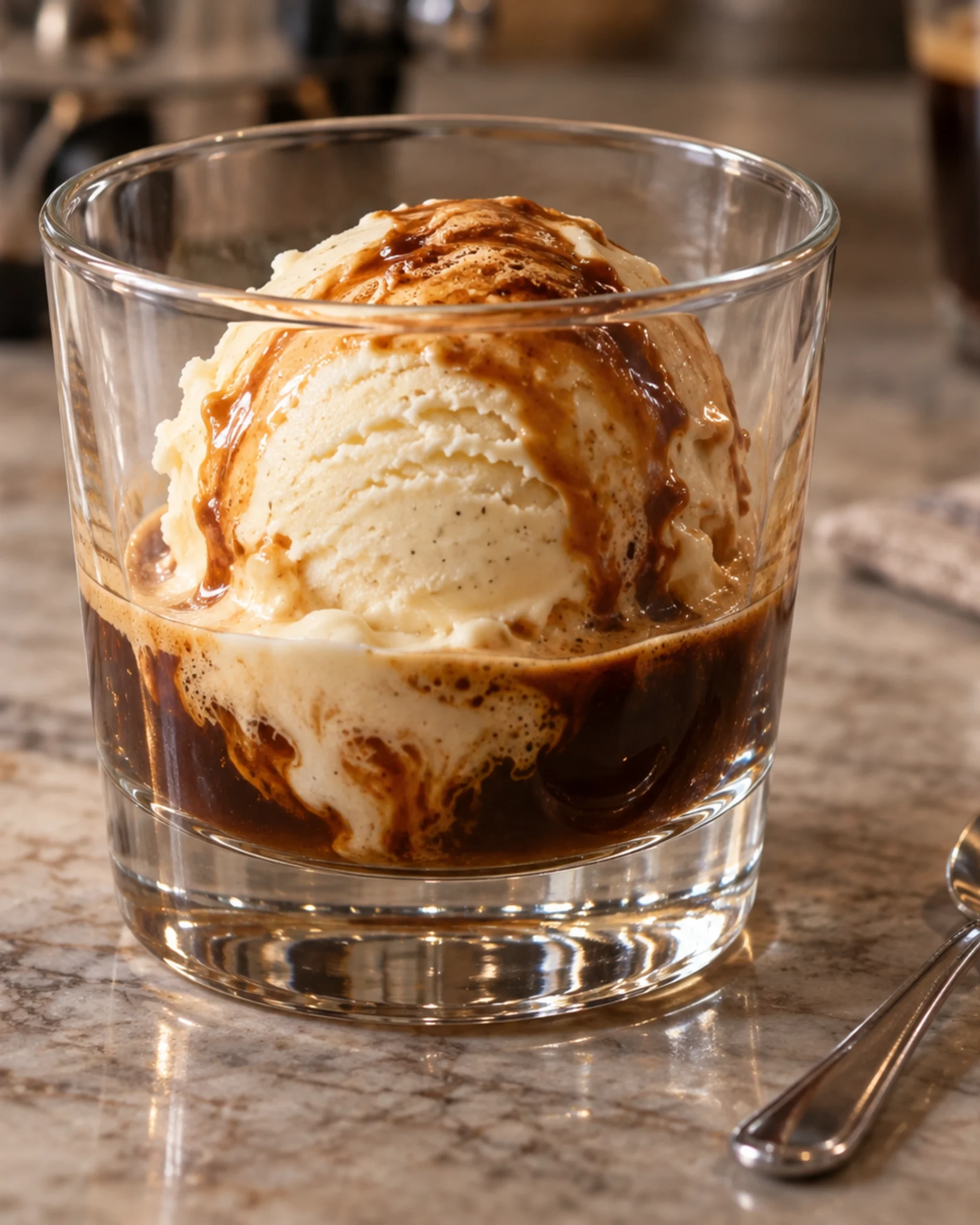 affogato için metinsiz tarif görseli