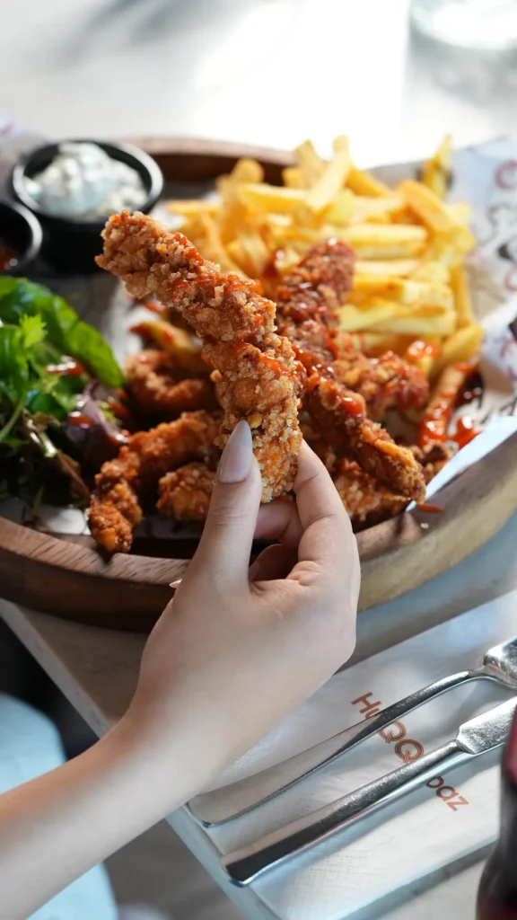 HuQQabaz Kayseri restoranı