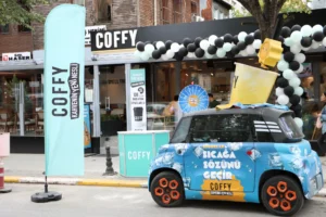 Coffy Eyüpsultan dönüşüm mağazası